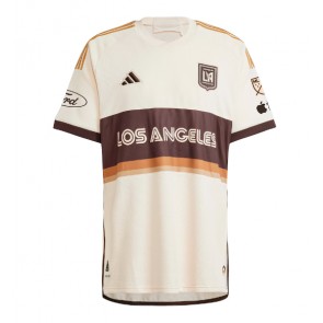 Los Angeles FC Rezervni Dres 2024-25 Kratak Rukavima